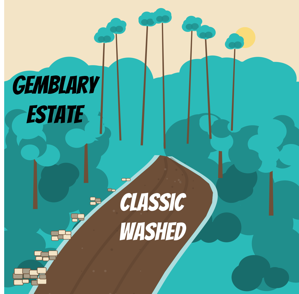 Gemblary Classic Washed