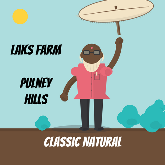 Laks Farm Classic Natural