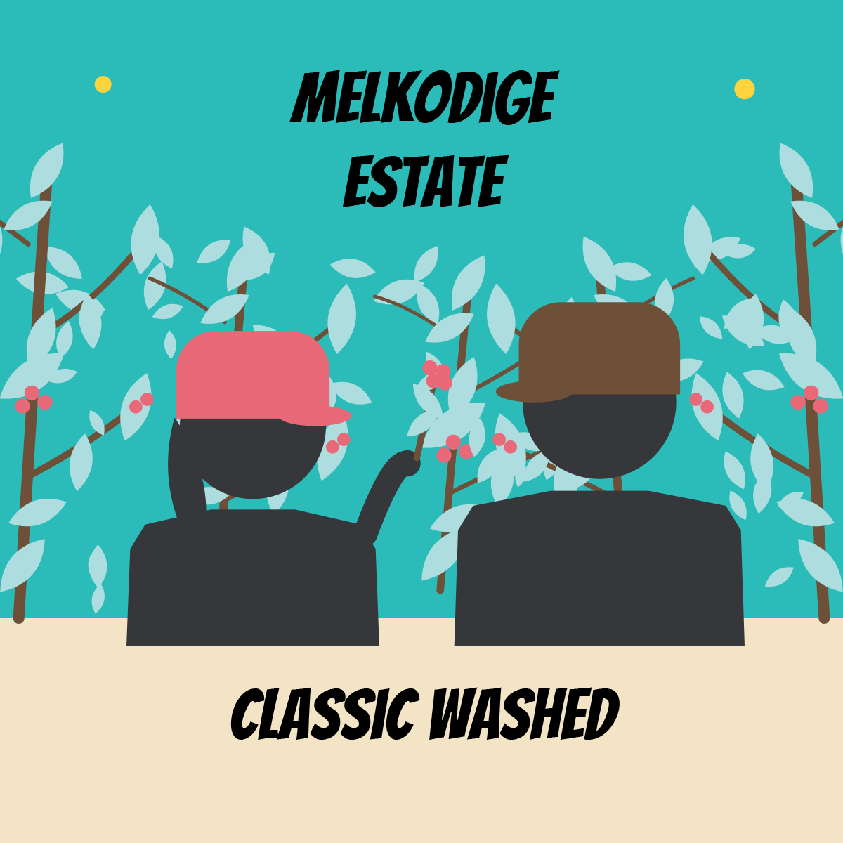 Melkodige Classic Washed