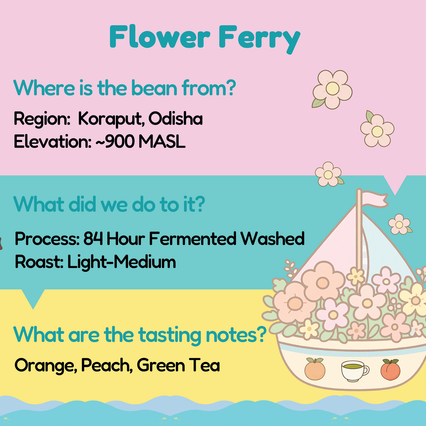 Flower Ferry