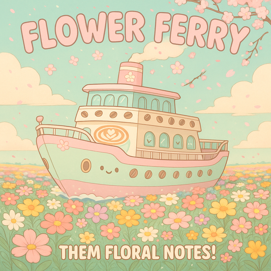 Flower Ferry